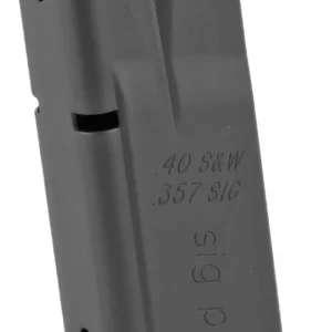Sig Sauer MAG20224312 SP2022  12rd 40S&W/357Sig For Sig Pro 2340/P2022/2009 Blued Steel