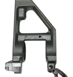 CMMG FRONT SIGHT BASE ASSEMBLY - AR-15 TAPER PINS NOT INCLUDED