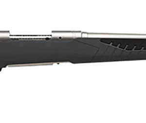 Savage Arms 57083 110 Storm 7mm-08 Rem 22" 4+1 Matte Stainless/Black