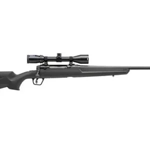 Savage Arms 57097 Axis II XP .270 Win 22" 4+1 Black W/ Bushnell Banner 3-9x40mm Scope