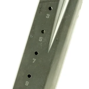 Ruger 90514 American 10rd 9mm Luger, Stainless Steel