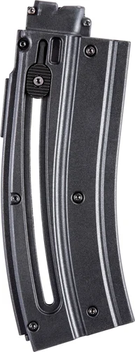 WALTHER MAGAZINE HAMMERLI TAC - R1 22LR 10RD BLACK - Image 2