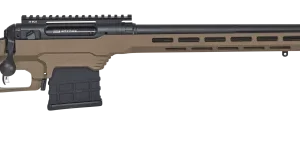 Savage Arms 57694 110 Precision 6.5 PRC 24" 7+1 FDE