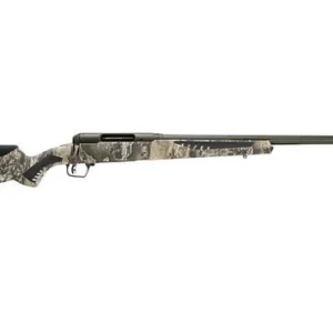 Savage Arms 58008 110 Timberline Bolt Action Rifle 7mm PRC 22" 2+1 OD Green Cerakote/Realtree Excape Camo