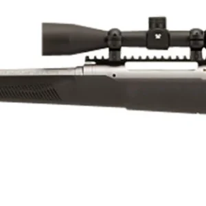 Savage Arms 58014 110 Apex Storm XP 7mm PRC 22" 2+1 Matte Black W/ 3-9x40mm Vortex Crossfire II