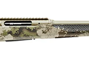 Savage Arms 58024 Impulse Big Game .308 Win 22" 4+1 Woodland Camo