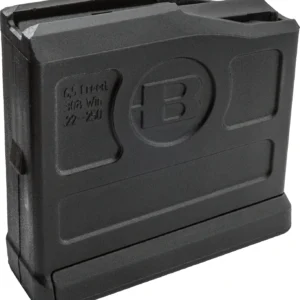 Bergara Rifles BA0002 B-14  5rd AICS 6.5 Creedmoor/308 Win Black Polymer