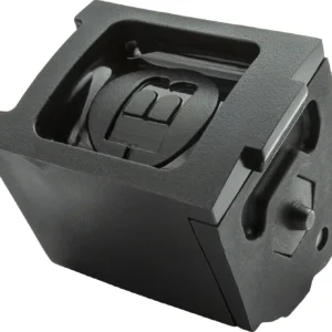 Bergara Rifles BA0005 BXR  10rd Rotary 22 LR Black Polymer