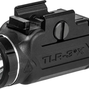 STREAMLIGHT TLR-3X LIGHT WHITE - LED 1913 BLACK CR123A