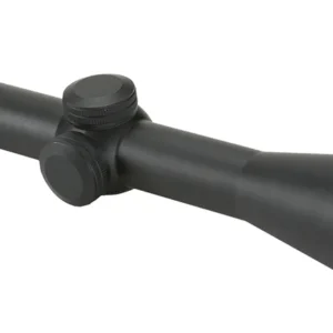 Trijicon 200008 AccuPoint  Black Hardcoat Anodized 3-9x 40mm 1" Tube Illuminated Green Triangle Post Reticle