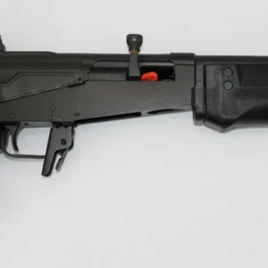 ATI Galeo RIA 5.56x45mm 13" Galil Style Semi-Auto Pistol 30+1 Black