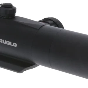TruGlo TG-8030TB Tactical  Matte Black 1x 30mm 3 MOA Dual (Red/Green) Illuminated Dot Reticle