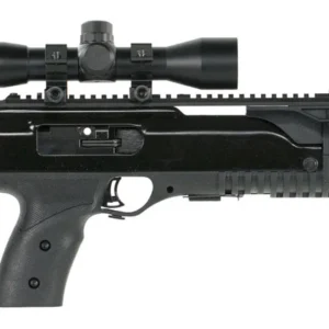 Hi-Point 9954X32TS 995TS Carbine 9mm Luger Caliber with 16.50" Barrel, 10+1 Capacity, Black Metal Finish, Black All Weather Molded Stock & Black Polymer Grip Right Hand