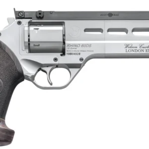 CHIAPPA FIREARMS RHINO 60DS MATCH 38SPC 6" GRY