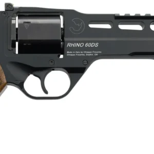 CHIAPPA FIREARMS RHINO 60DS 10MM 6" BLK ADJ SAO