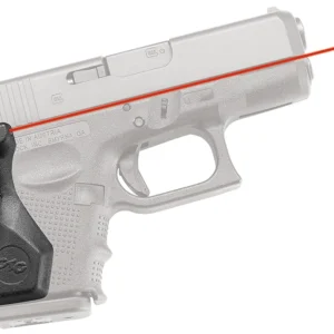 CRIMSON TRACE LASERGRIP GLOCK GEN 4 G26/G27