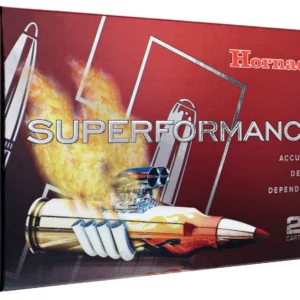 Hornady 80543 Superformance  270Win 130gr Super Shock Tip 20 Per Box/10 Case