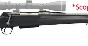 WINCHESTER XPR SR 308WIN BOLT ACTION 20" RIFLE BLACK COMPOSITE SUPPRESSOR READY 5/8X24 THREAD PITCH