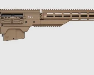Steyr Arms 62.353.4KDA SSG M1 6.5 Creedmoor Bolt Action Rifle 25" 10+1 FDE