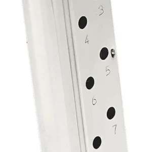 Springfield Armory PI6071 1911 EMP 8rd 40 S&W Stainless Steel