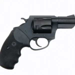 Charter Arms Model 63520 Mag Pug .357 Mag 2.2" 5 Rounds Blacknitride+
