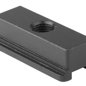 AmeriGlo UTSP134 Universal Shoe Plate  Black Steel for Sig P224