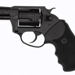 Charter Arms Undercover Revolver 63820 2" 5 Rounds .38 Special Black