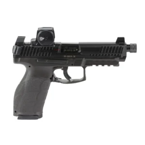 HECKLER AND KOCH (HK USA) VP9A1 F TAC 9MM BLK 10+1 VTX