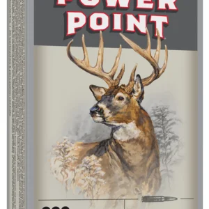Winchester Ammo X30WM1 Power-Point  300WinMag 150gr 20 Per Box/10 Case