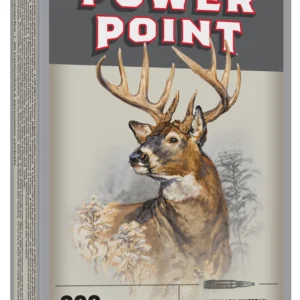 Winchester Ammo X30WM2 Power-Point  300WinMag 180gr 20 Per Box/10 Case