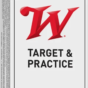 Winchester Ammo Q4309 USA  357Sig 125gr Full Metal Jacket 50 Per Box/10 Case