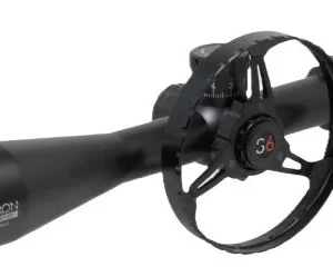 SIGHTRON SCOPE S6 10-60X56 - 34MM SNAP FOCUS MOA-2