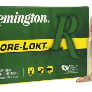 Remington Ammunition 27814 Core-Lokt  7mmRemMag 175gr Pointed Soft Point Core-Lokt 20 Per Box/10 Case