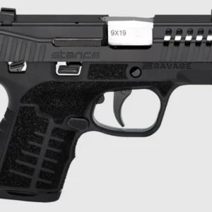Savage Arms Stance 67036 MC9MS 9mm 3.2" 7+1/10+1 Black w/ Night Sights