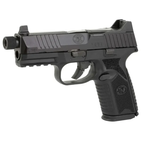 FN 509M TACTICAL PSTL 9MM NS TB BLK 2-10RD MAG