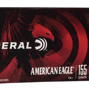 Federal AE40R2 American Eagle Handgun 40S&W 155gr Full Metal Jacket 50 Per Box/20 Case