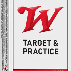 Winchester Ammo Q4255 USA  32ACP 71gr Full Metal Jacket 50 Per Box/10 Case