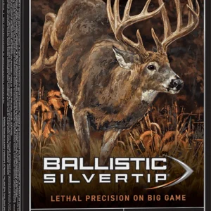 Winchester Ammo SBST300 Ballistic Silvertip  300WinMag 180gr Rapid Controlled Expansion Polymer Tip 20 Per Box/10 Case