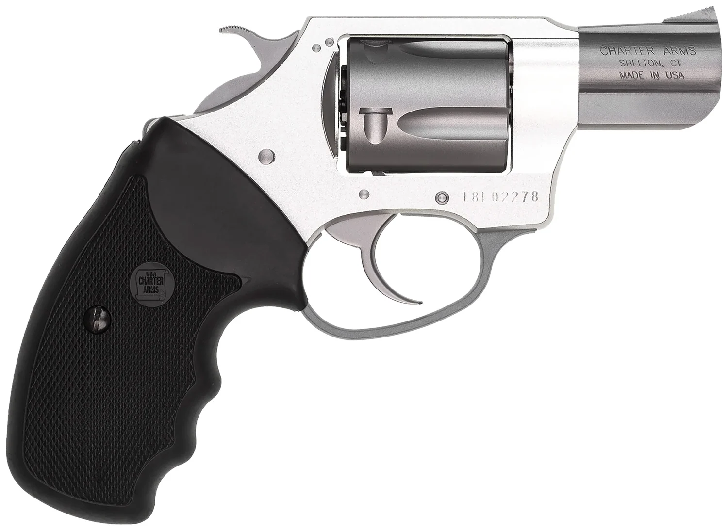 CHARTER ARMS CHARTER UNDERCOVER LITE 38S 2"