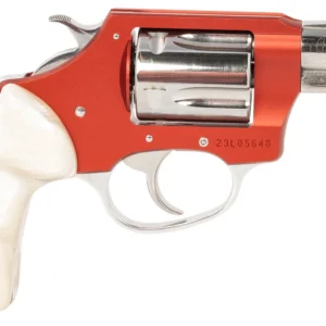 CHARTER ARMS CHIC LADY 38SPC RED/PRL 2" 5RD