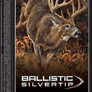 Winchester Ammo SBST2705A Ballistic Silvertip  270WSM 150gr Rapid Controlled Expansion Polymer Tip 20 Per Box/10 Case