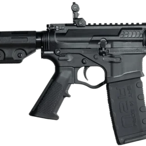 ATI Alpha Maxx HGA ATIGAX5567MLTB 5.56x45mm 7.5" Barrel 7" Poly MLOK Handguard 30+1 Black