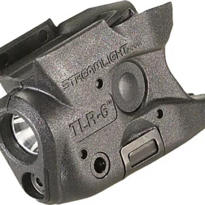 STREAMLIGHT TLR-6 LED LIGHT - /RED LASER M&P SHIELD 9/40