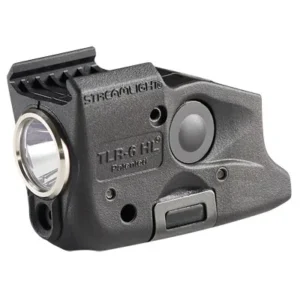 STREAMLIGHT TLR-6 HL G42/43 300LM BLK LSR