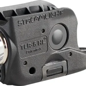 STREAMLIGHT TLR-6 HL LIGHT LED - /GREEN LASER FOR GLOCK 42/43