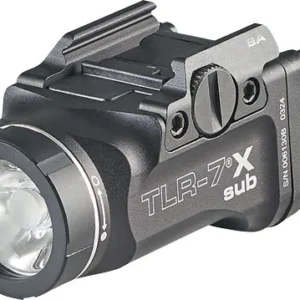 STREAMLIGHT TLR-7X SUB LIGHT - W/SA HELLCAT JAW MOUNTING KEY