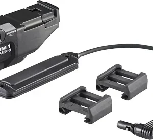 STREAMLIGHT TLR RM 1 LED GREEN - LASER RAIL MOUNT/REMOTE SWITC
