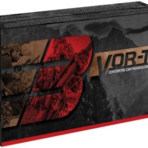 Barnes Bullets 21539 VOR-TX Rifle 300RUM 180gr Tipped TSX Boat Tail 20 Per Box/10 Case