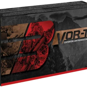 Barnes Bullets 21533 VOR-TX Rifle 30-06Springfield 180gr Tipped TSX Boat Tail 20 Per Box/10 Case