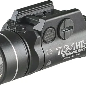 STREAMLIGHT TLR-1 HL-X LED - TACTICAL LIGHT W/RAIL MOUNT